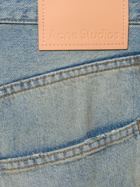 ACNE STUDIOS 2023m Loose Cotton Denim Jeans