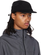 HGBB STUDIO Black Sierra Cap