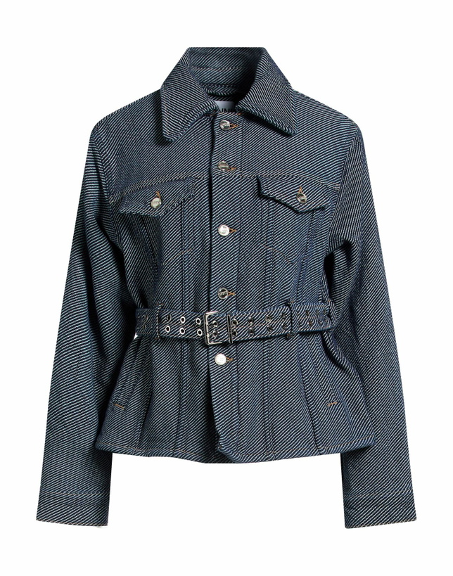 Photo: Ganni Womens Jacket in Blue