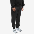 WTAPS Men's Incom 01 Track Pant in Black