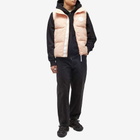 Canada Goose Men's Pastel Everett Vest in Orange Haze