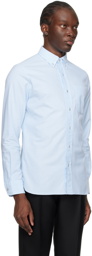 TOM FORD Blue American Shirt