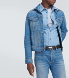 Tom Ford Denim Western shirt