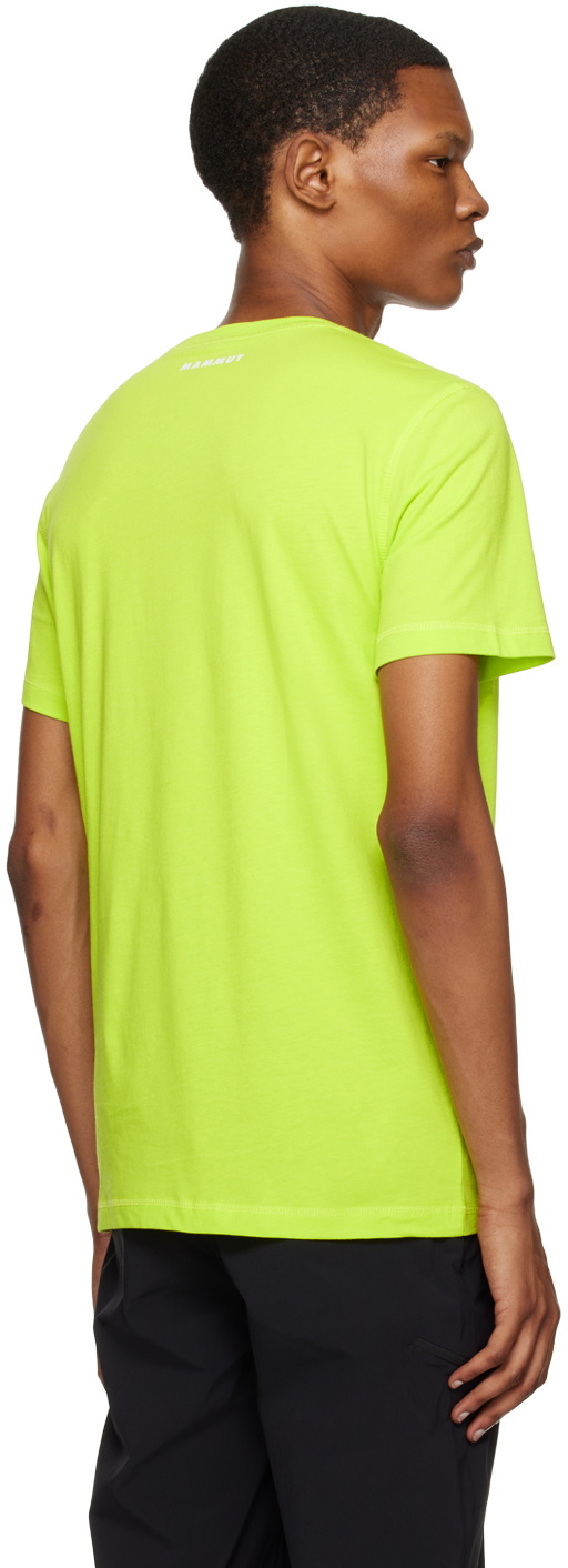 Mammut Green Core T-Shirt