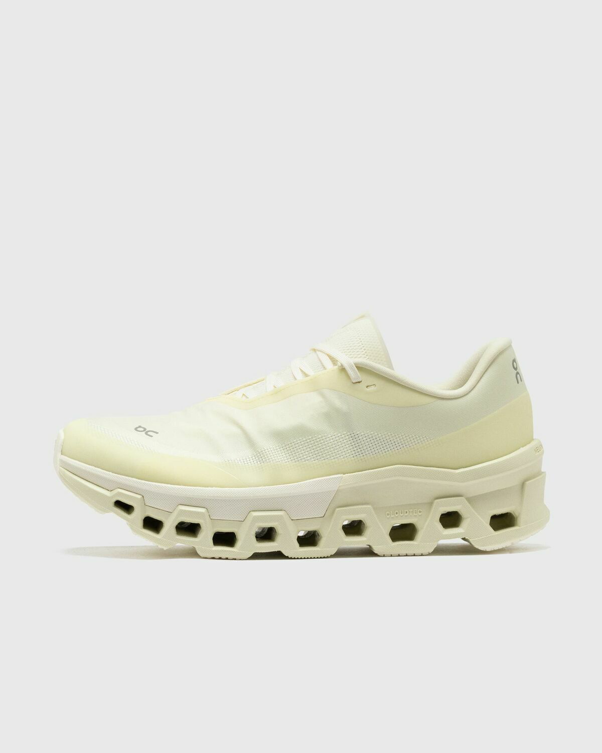 Men's Cloudmonster 2 PAF | Beige & White | On United States