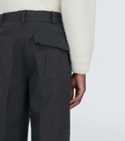 Undercover Wool straight pants