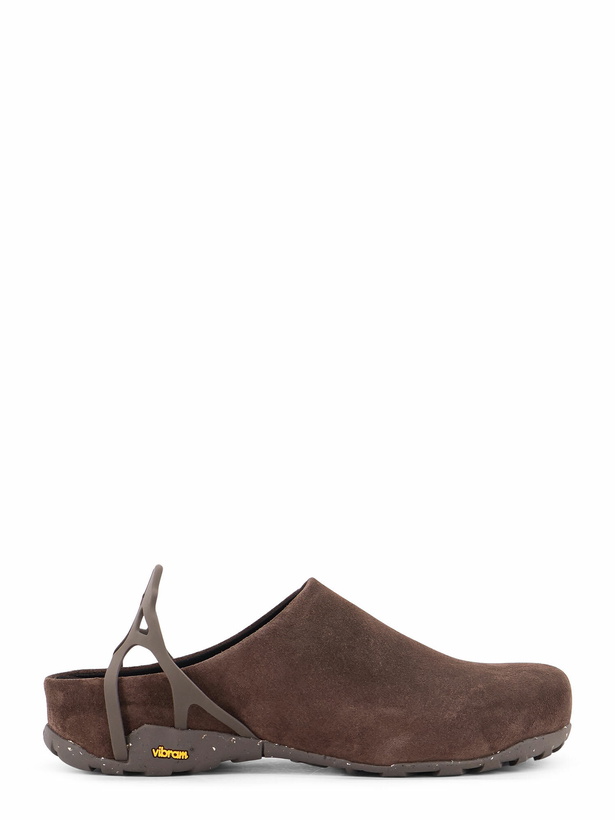 Photo: ROA Fedaia Suede Mule