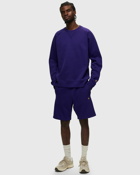 Carhartt Wip Chase Sweat Purple - Mens - Sweatshirts