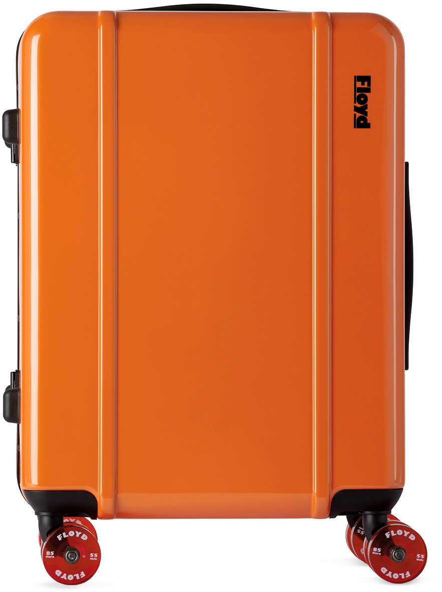 Floyd Orange Cabin Suitcase Floyd