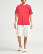 Mcqueen Mens T-shirt in Red