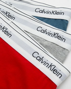 Calvin Klein Underwear Modern Cotton Stretch Trunk 3 Pack Multi - Mens - Boxers & Briefs