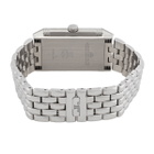 Jaeger LeCoultre Reverso Classic Quartz Silver Dial Ladies Watch Q2518140