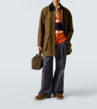Loewe Cotton drill jacket