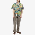Heresy Men's Old Growth Vacation Shirt in Print
