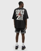 Jordan BRK 2AIR REISSUE SS CREW Black Mens Shortsleefe