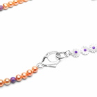 Hatton Labs x Botter Flower Pearl Chain in Purple