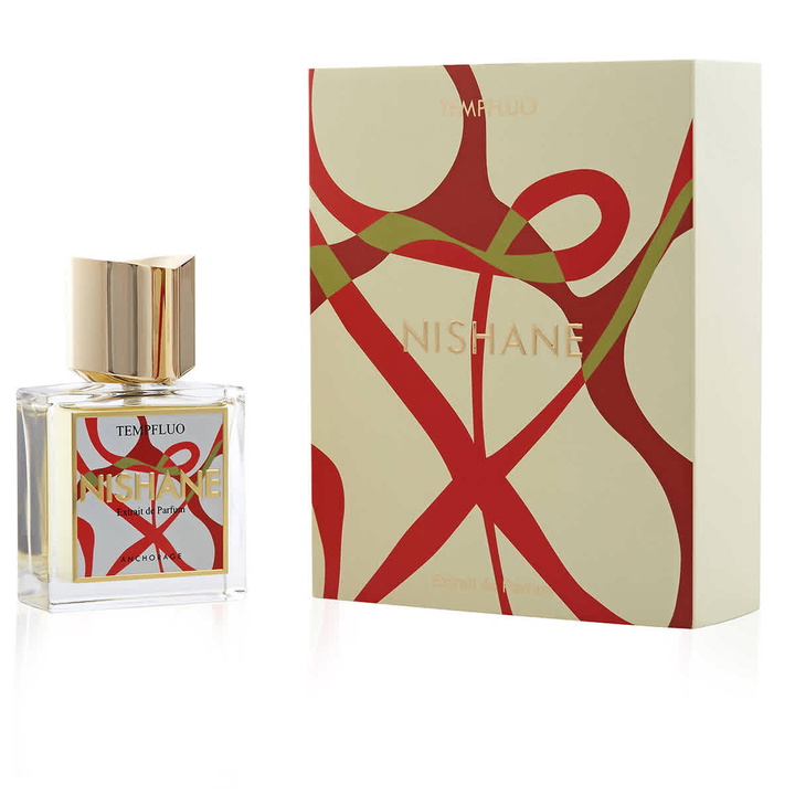 Photo: Nishane Tempfluo Extrait De Parfum Spray 1.7 oz 8683608070525
