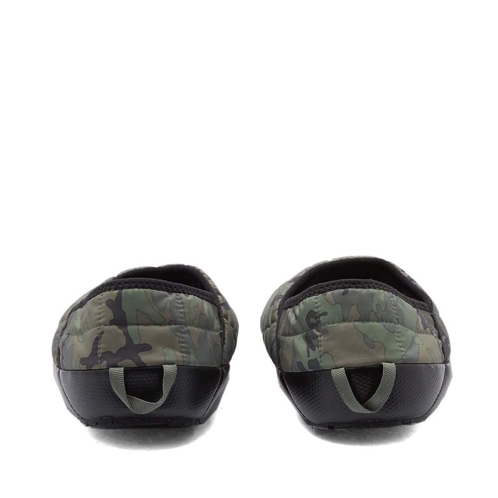 The North Face Men's Thermoball Traction Mule V in Thyme Camo Print