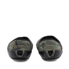The North Face Men's Thermoball Traction Mule V in Thyme Camo Print