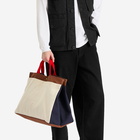HAY Weekend Bag - Medium in Cream Multi 