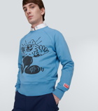 Kenzo - Boke Boy printed cotton sweatshirt