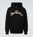 Valentino Chez Valentino cotton jersey hoodie