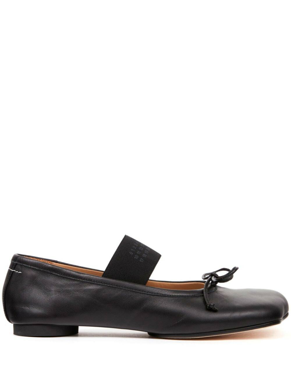 MM6 MAISON MARGIELA - Anatomic Ballet Flats MM6 Maison Margiela
