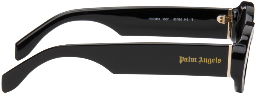 Palm Angels Black Gilroy Sunglasses