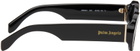 Palm Angels Black Gilroy Sunglasses