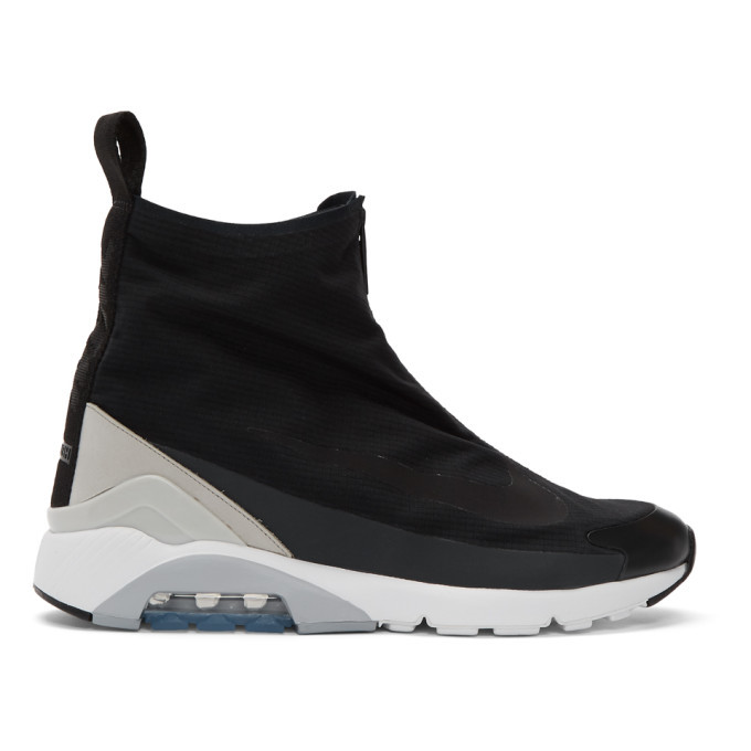 Photo: NikeLab Black Ambush Edition Air Max 180 Hi Sneakers