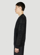 Alexander McQueen - Logo Sweater in Black