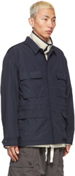 Nanamica Navy Field Jacket