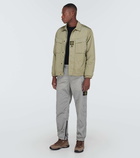 Stone Island Cargo overshirt