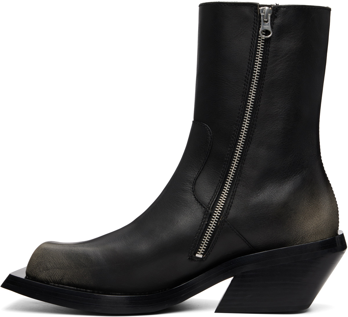 CAMPERLAB Gray Quetal Boots