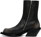CAMPERLAB Gray Quetal Boots