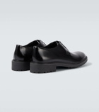 Saint Laurent Leather Derby shoes