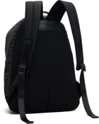 BAO BAO ISSEY MIYAKE Black Daypack Backpack