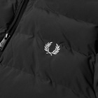 Fred Perry Authentic Insulated Hooded Jacket