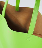 Loewe Puzzle Fold XL leather tote bag