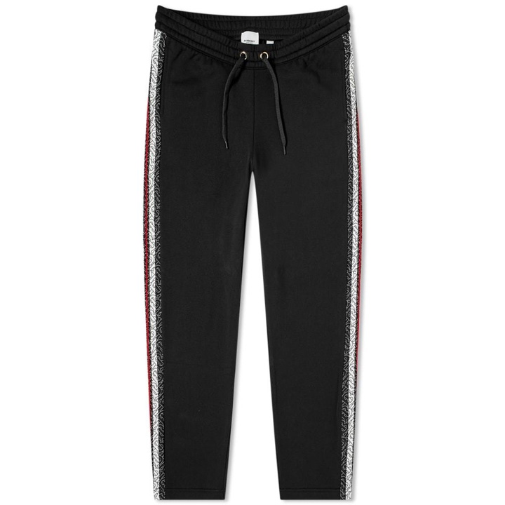 Photo: Burberry Arnold Monogram Stripe Track Pant