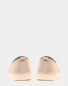 Steve Madden Hilo Loafers in Sand Fabric