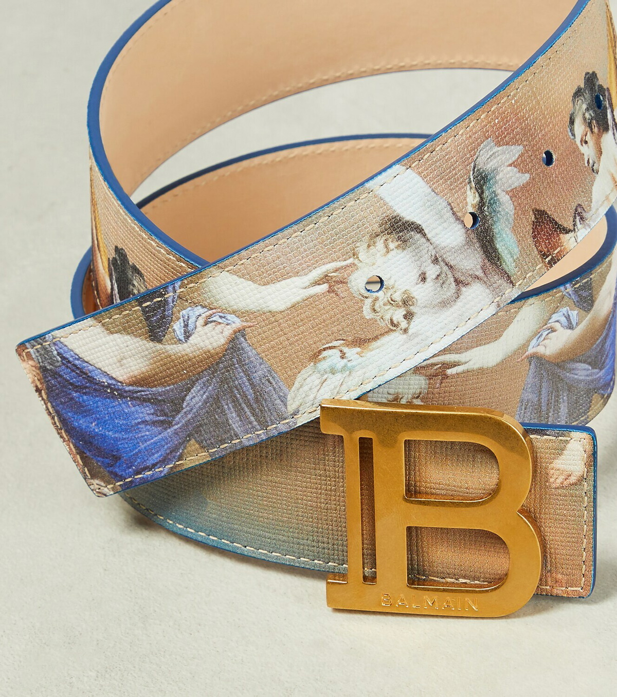 balmain belt womens