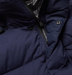 Canada Goose - Armstrong Packable Quilted Nylon-Ripstop Hooded Down Jacket - Blue