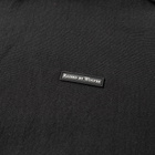 Raised by Wolves PVC Logo Hoody