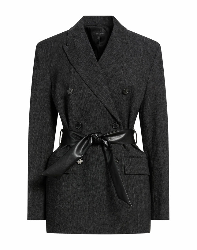 Photo: Rag & Bone Womens Blazer Charcoal