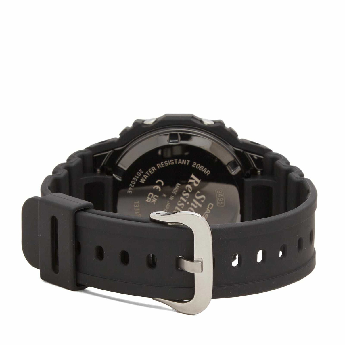 G-Shock GW-5000HS-1ER Heritage Series Watch in Black 