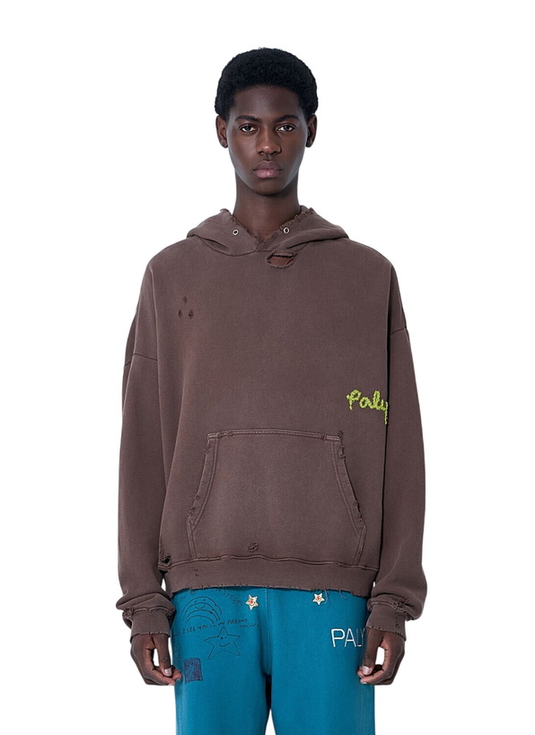 Photo: Paly Blank Hooded Sweatshirt