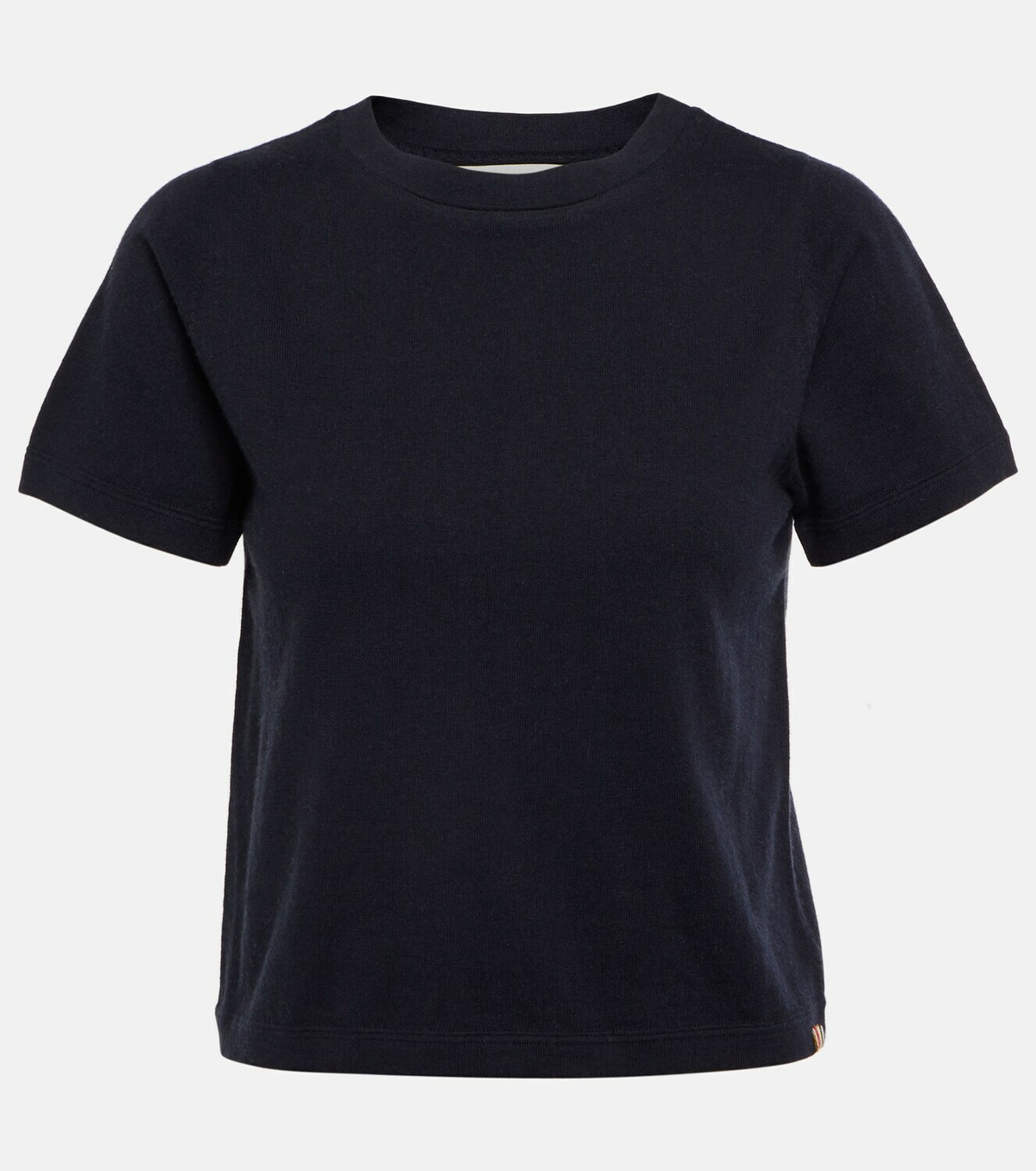 Extreme Cashmere - N°267 Tina cotton and cashmere T-shirt