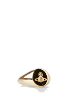 Sigillo Ring in Gold