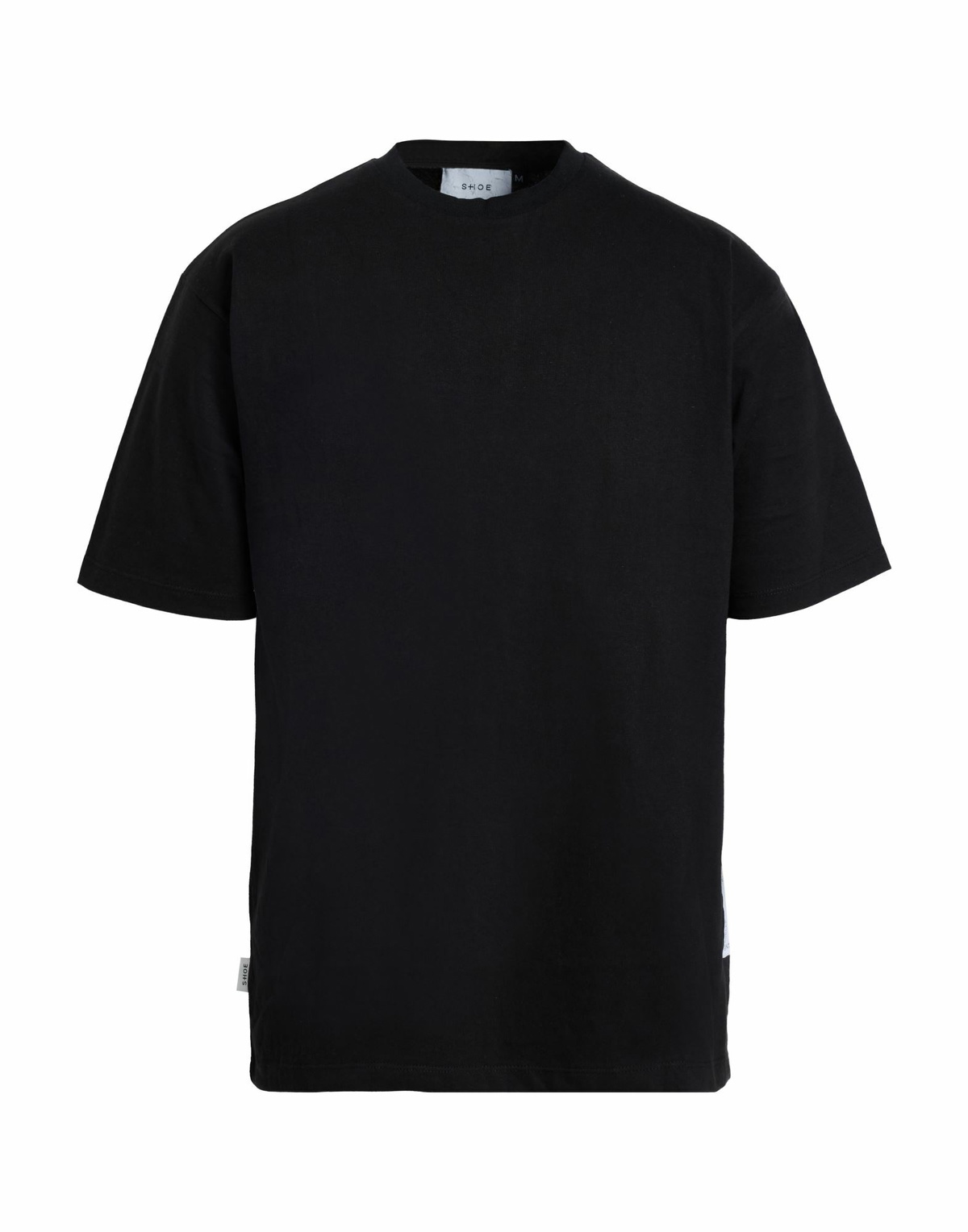 Shoe Mens T-shirt in Black